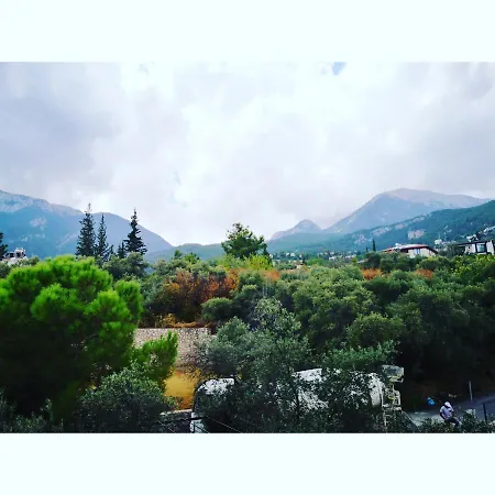 Seron Mountain House Geyikbayiri