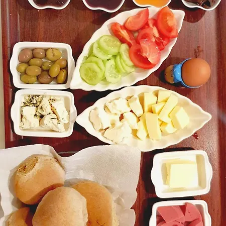 Kwatera prywatna Seron Mountain House Geyikbayiri