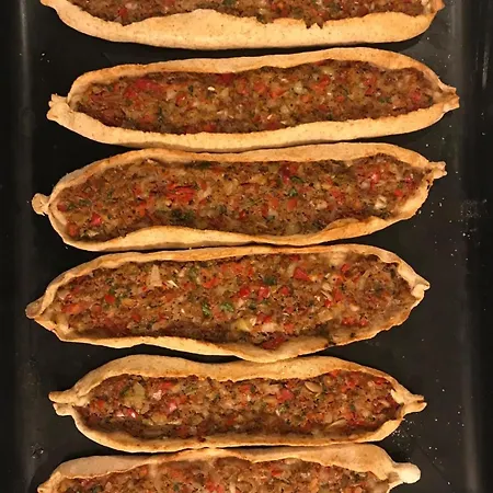 Kwatera prywatna Seron Mountain House Geyikbayiri