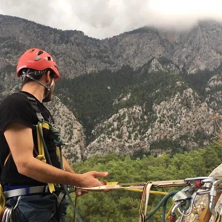 Kwatera prywatna Seron Mountain House