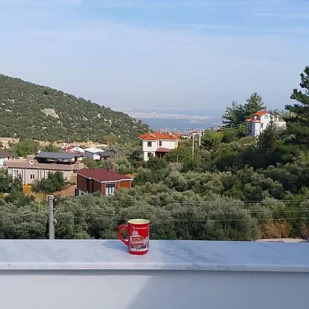 Seron Mountain House Kwatera prywatna Geyikbayiri