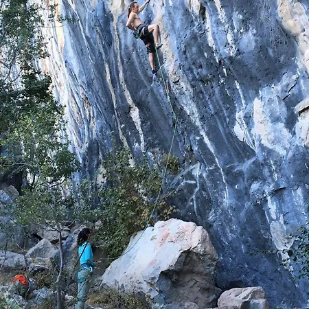 Kwatera prywatna Seron Mountain House