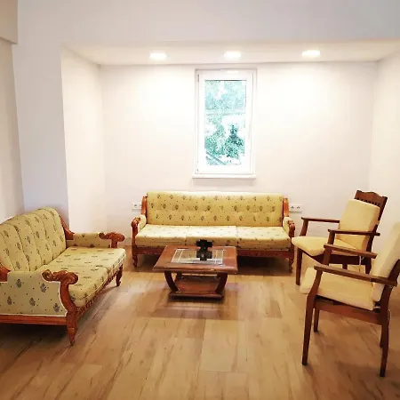 Rum i privatbostad Seron Mountain House Geyikbayiri