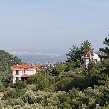 Seron Mountain House