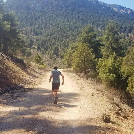 Seron Mountain House *