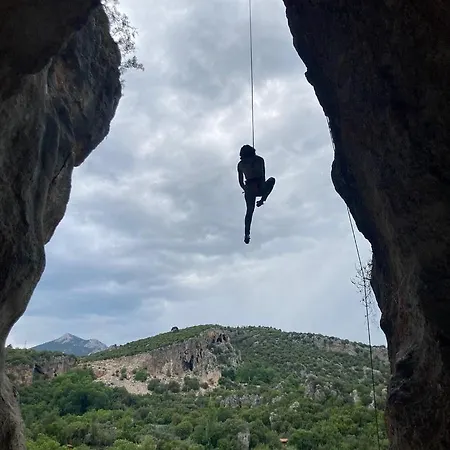 Seron Mountain House Rum i privatbostad *