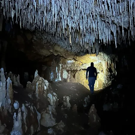 Rum i privatbostad Seron Mountain House *