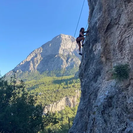 Seron Mountain House Rum i privatbostad Geyikbayiri