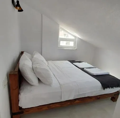 منزل للإقامة Seron Mountain House Geyikbayiri